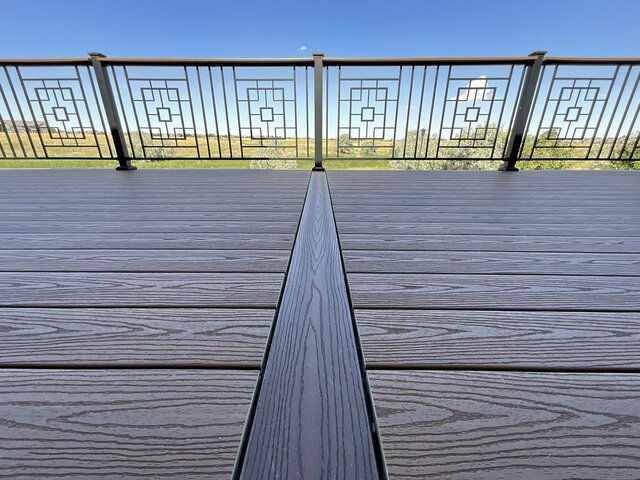 Decks project Deck 15